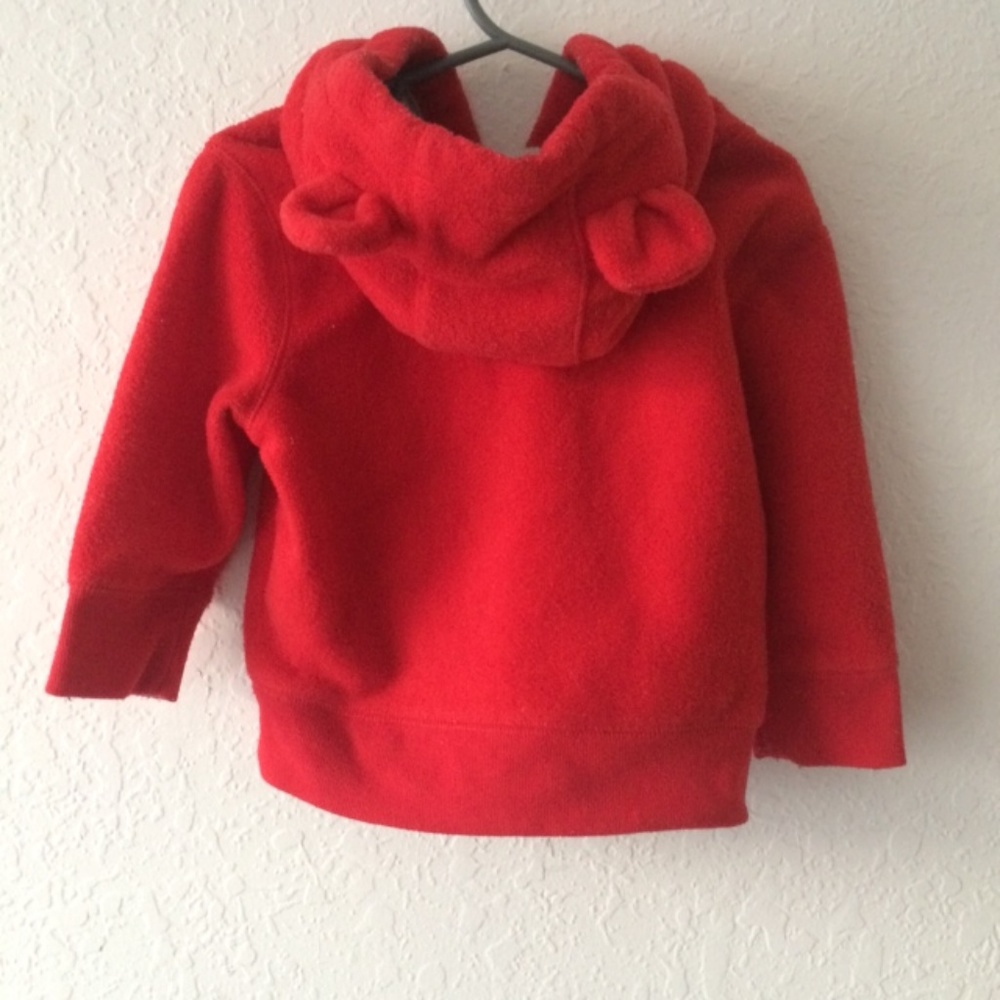 Gap Baby Sweater with Hoodie - Picture 4 of 4